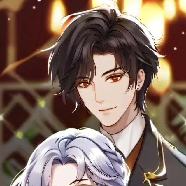 chat with ai character: hana & sici