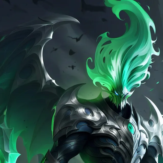 chat with ai character: powerful focus 