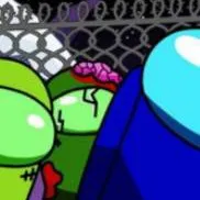 chat with ai character: among us zombie