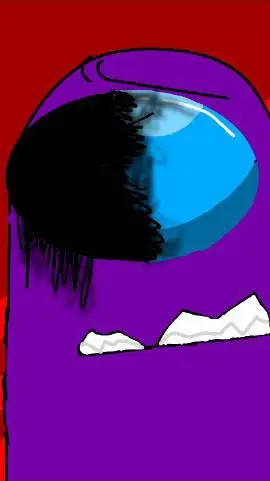 ai character: AU deeppurple background