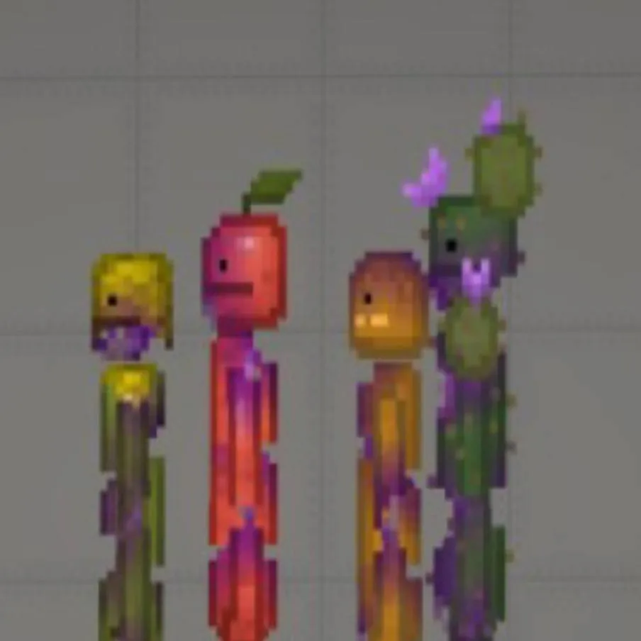 chat with ai character: melon sandbox