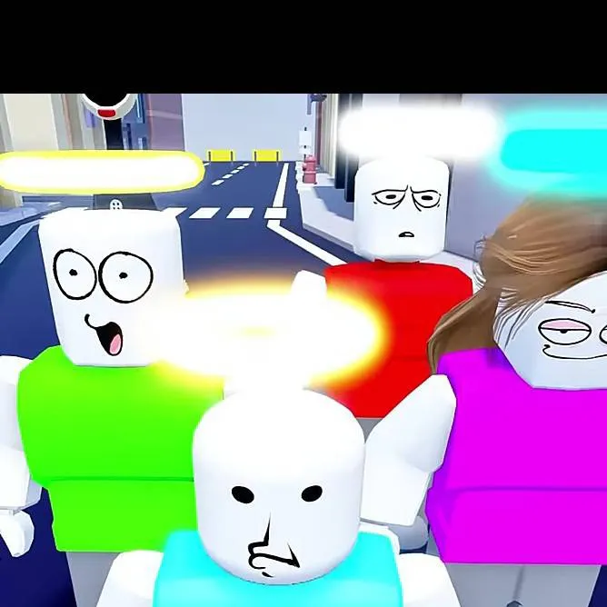 chat with ai character: roblox