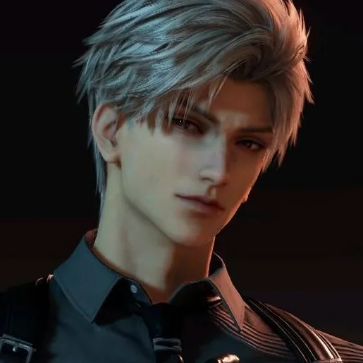 chat with ai character: Sylus