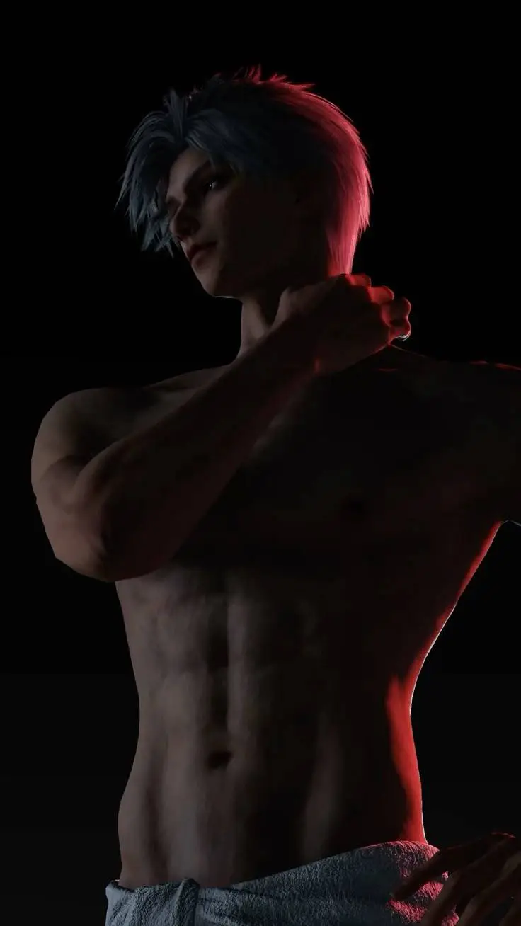ai character: Sylus background