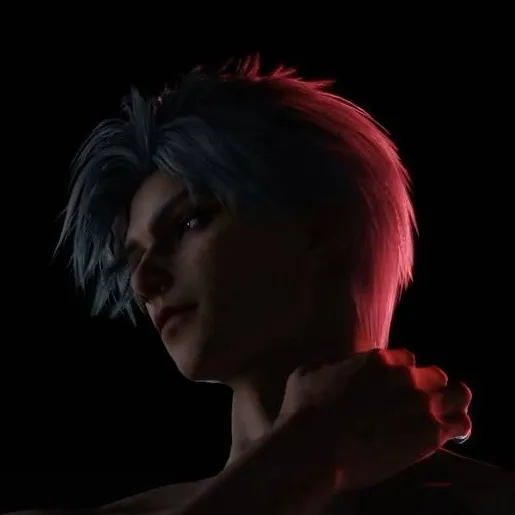chat with ai character: Sylus