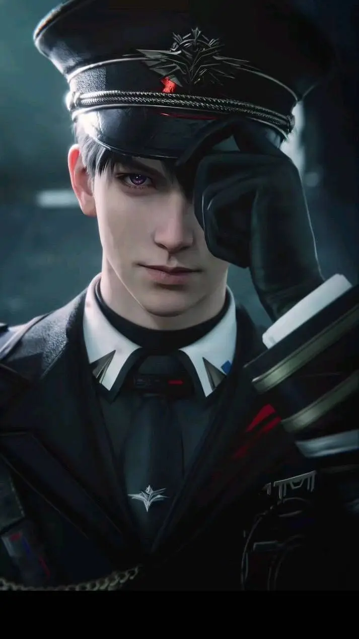 ai character: Caleb background