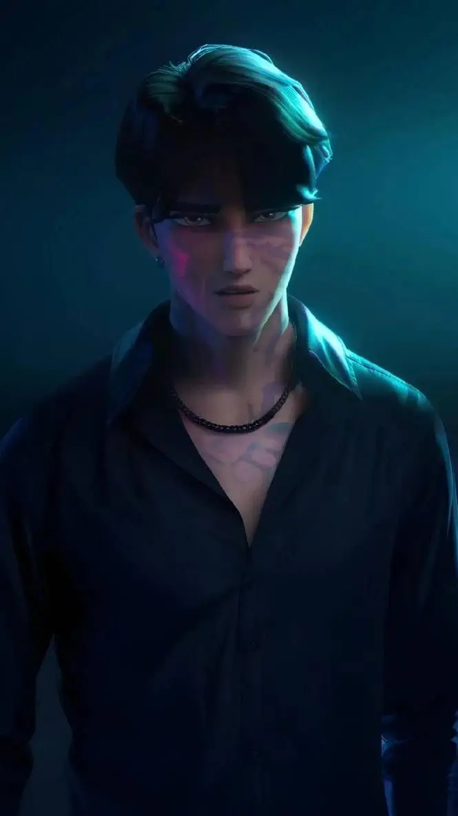 ai character: Jinu background