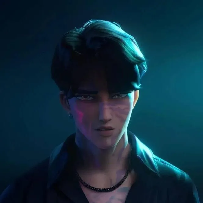 chat with ai character: Jinu
