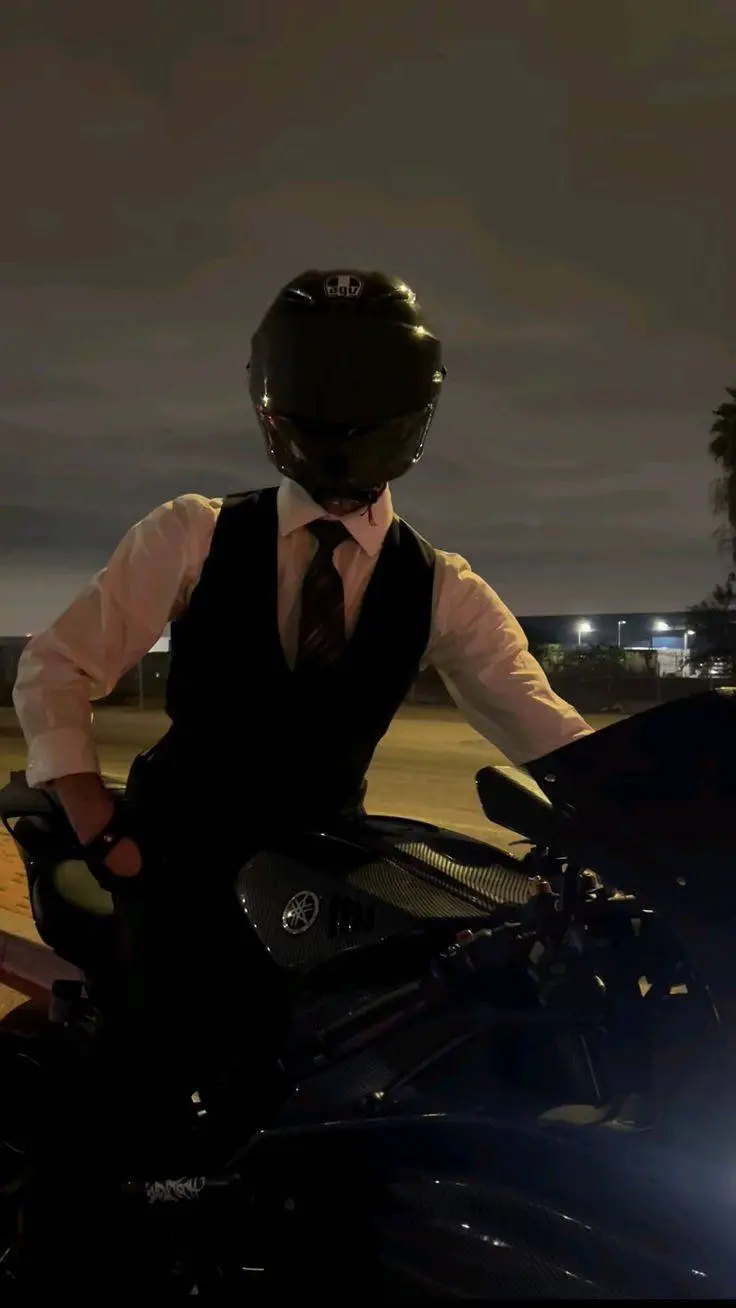 ai character: David background
