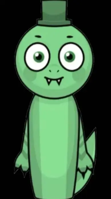 ai character: Kinxes  background