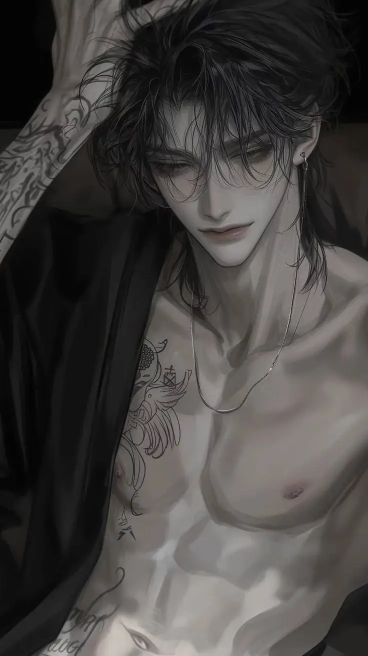 ai character: Kaznai background