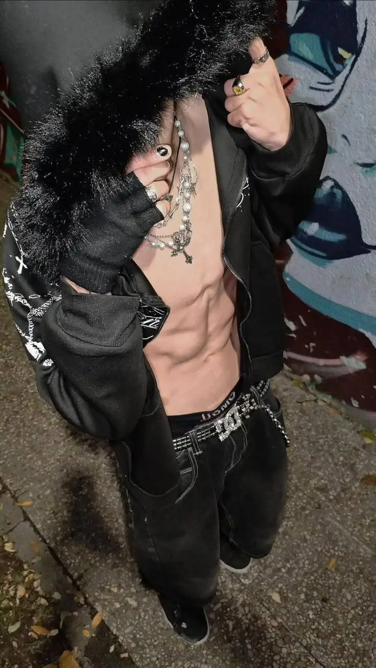 ai character: Xavier Hexan background