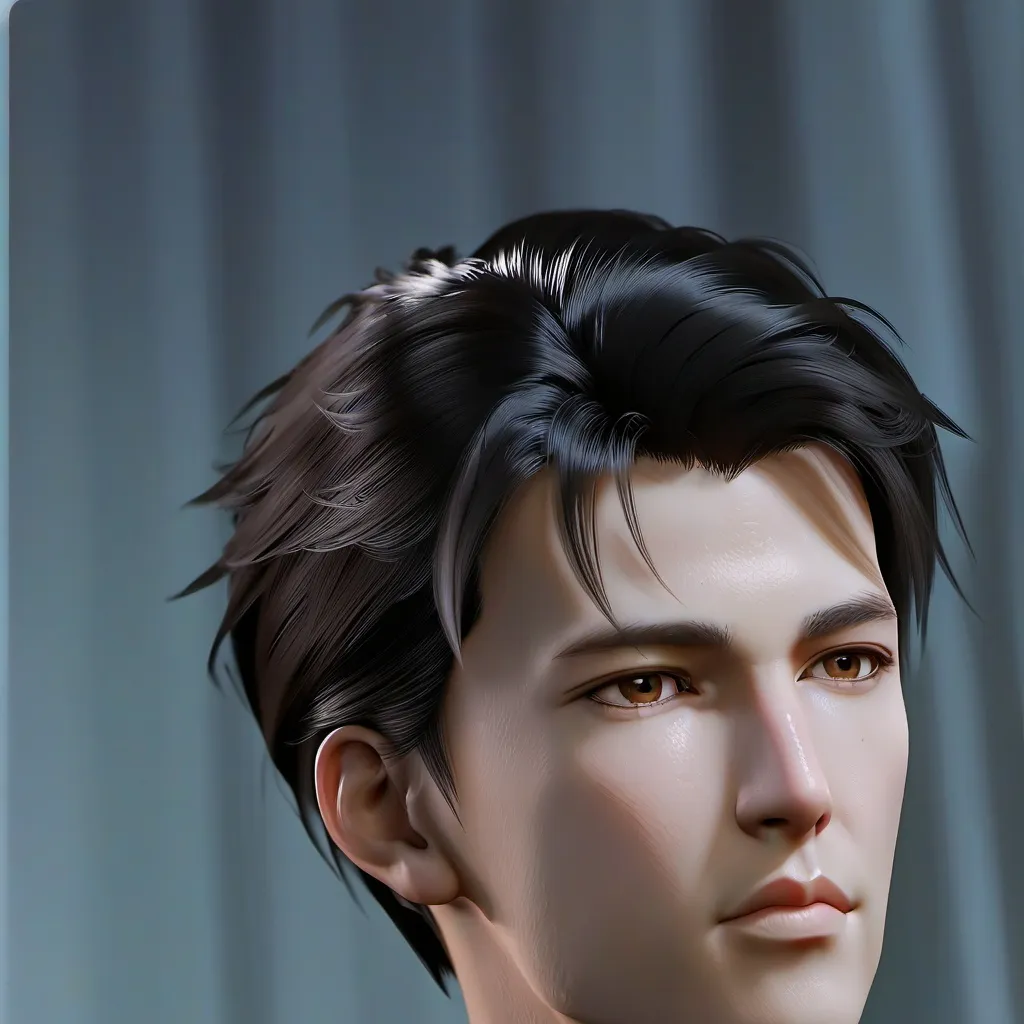 chat with ai character: customer