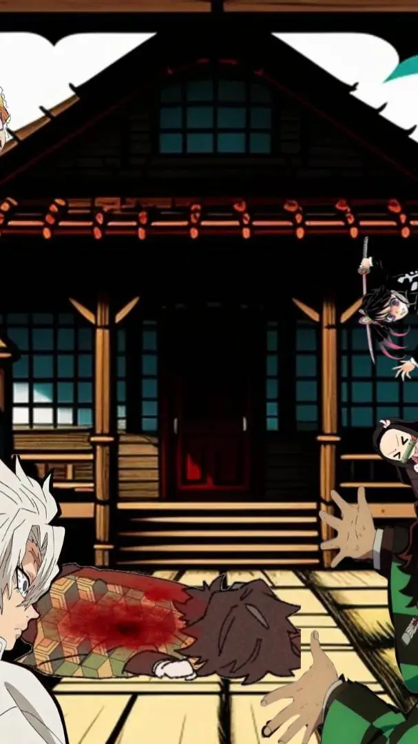 ai character: giyuu died background