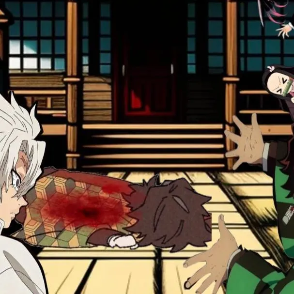 chat with ai character: giyuu died