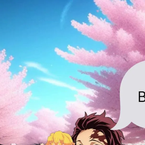 chat with ai character: kny Y/n b day