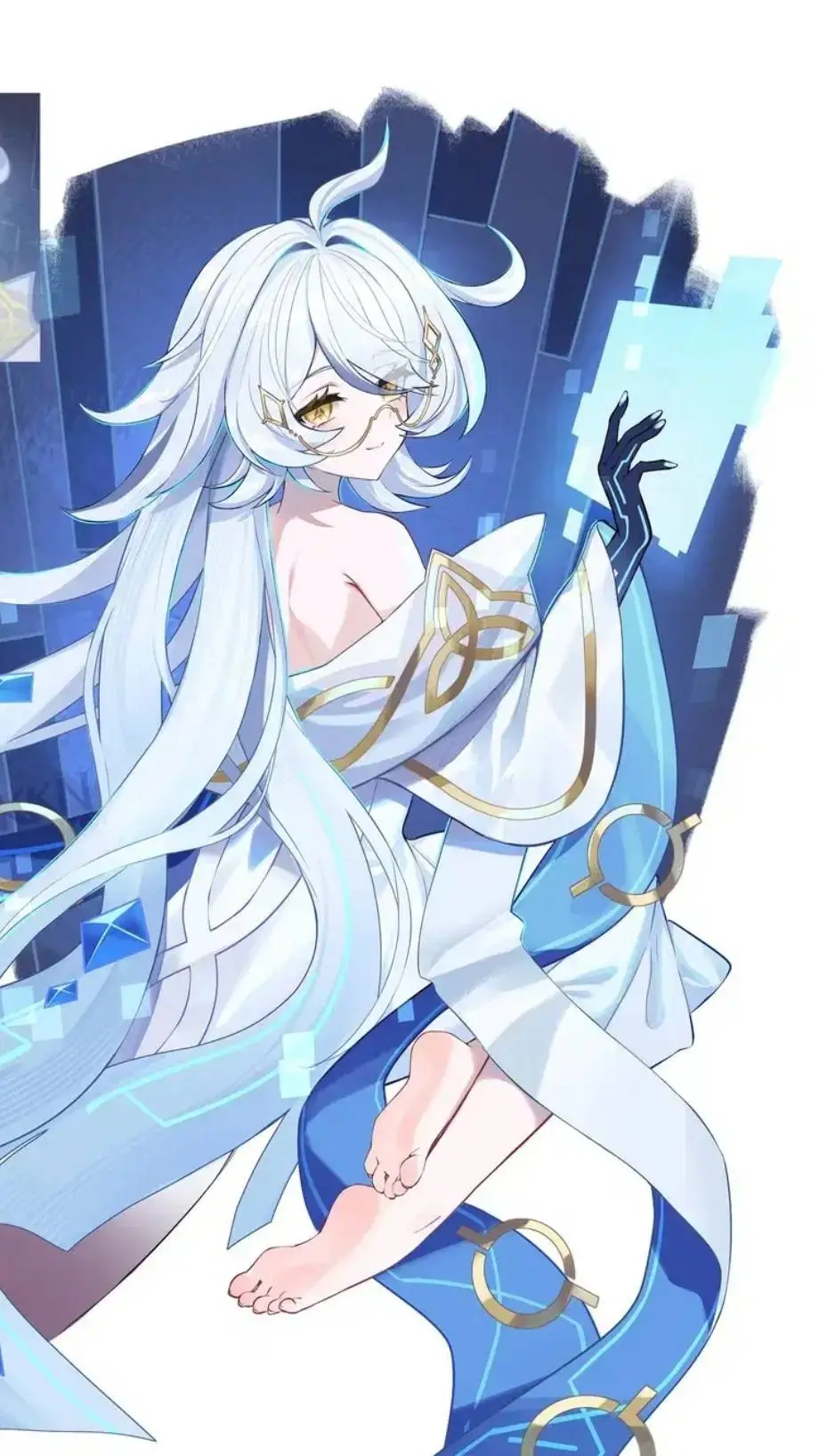 ai character: naberius background