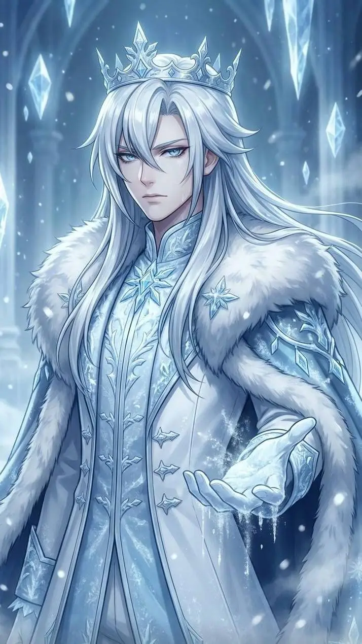 ai character: Belyi Tsar background