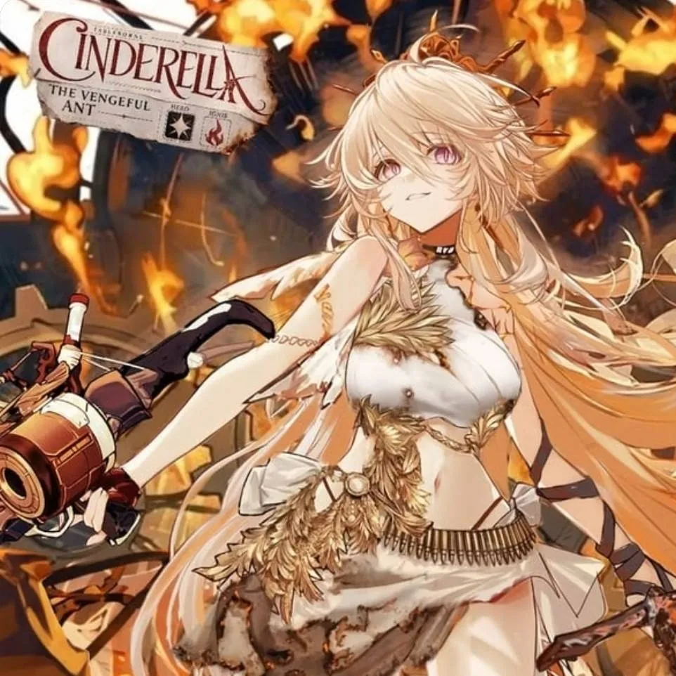chat with ai character: Cinderella
