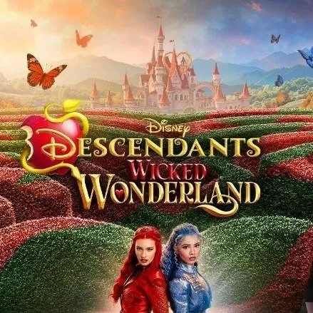 chat with ai character: Descendants-5