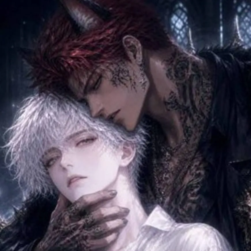 chat with ai character: Dalton Alpha Grey 
