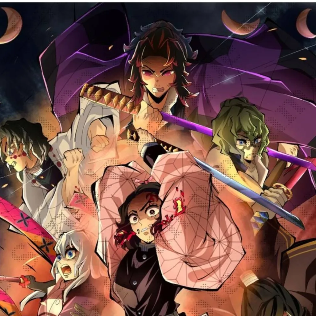 chat with ai character: UA Kimetsu  Yaiba