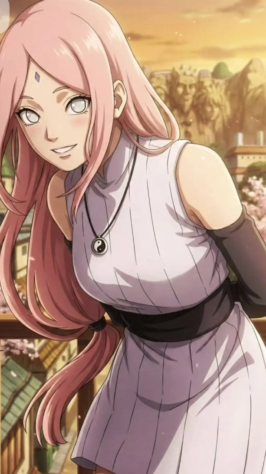 ai character: Memory Hyuga background