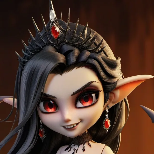 chat with ai character: Лилит