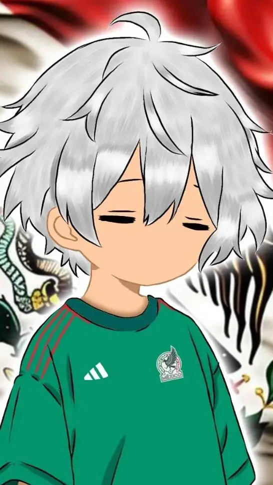 ai character: ever background