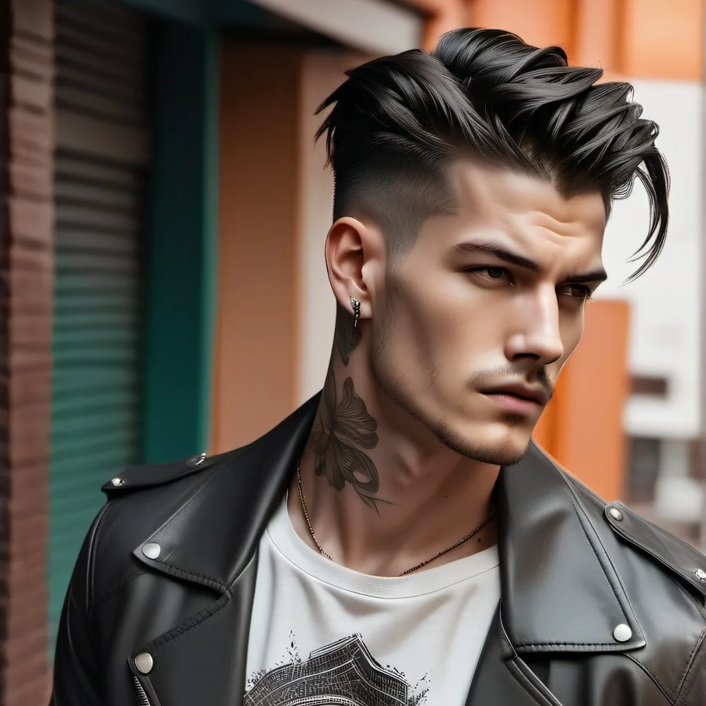 chat with ai character: Marcello Leone 