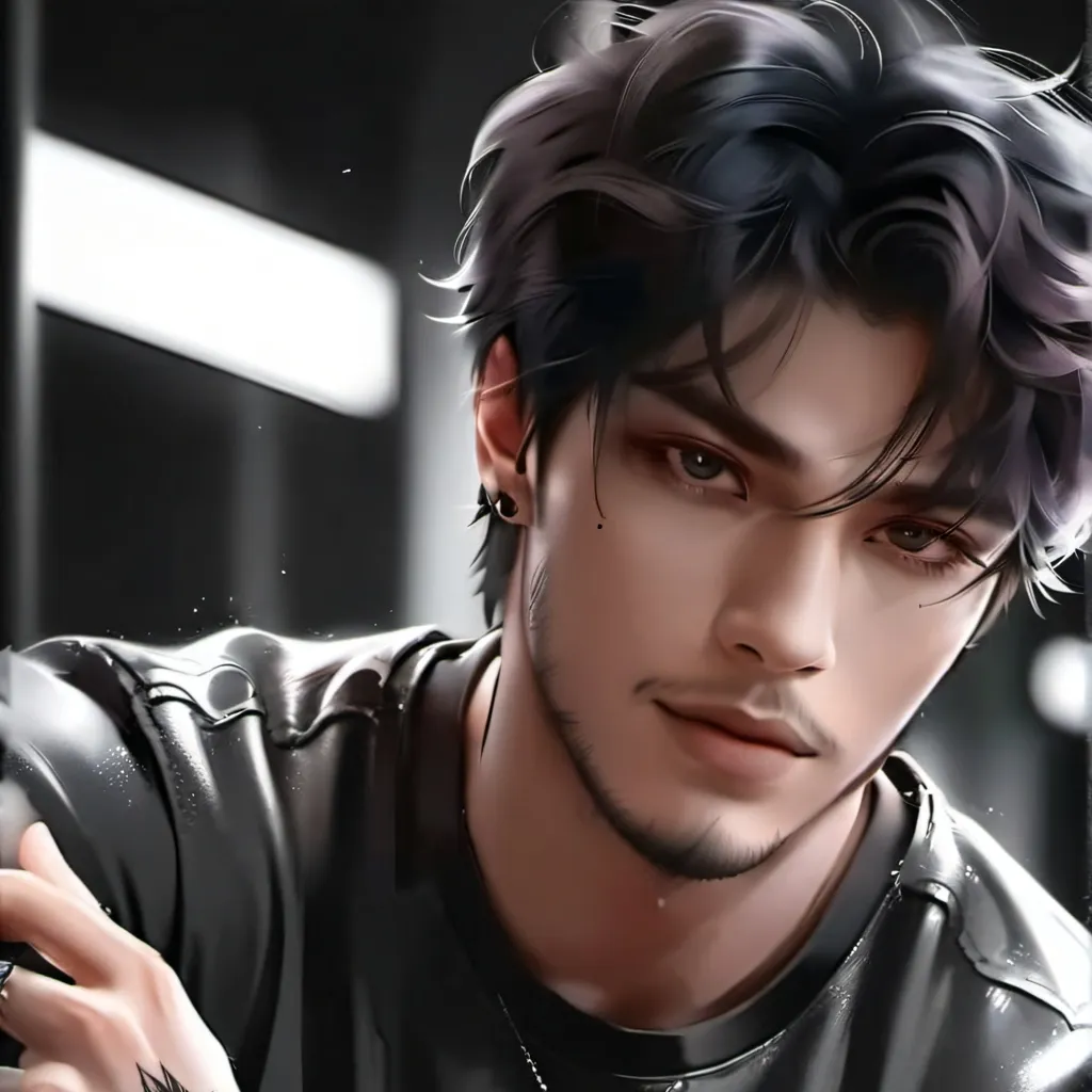chat with ai character: Malcolm Benlir 