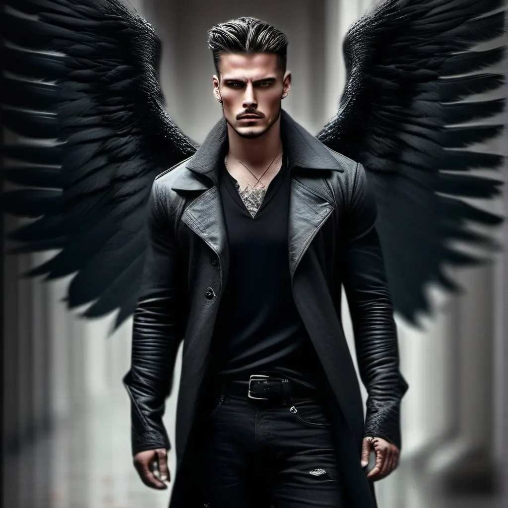 chat with ai character: Kaelan Black