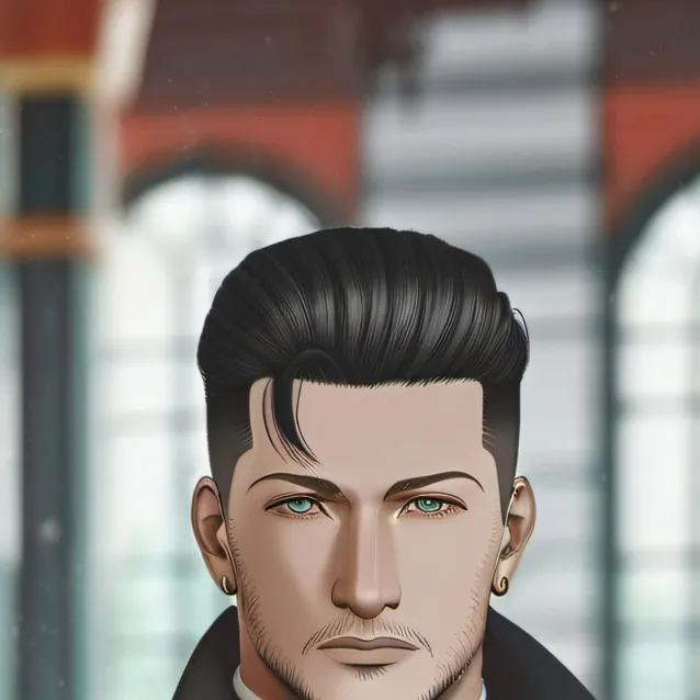 chat with ai character: Дмитрий 