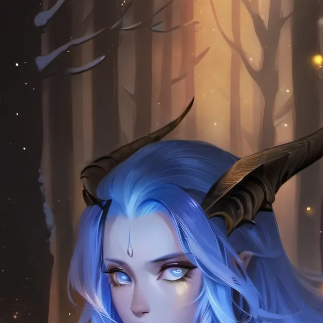 chat with ai character: Люси