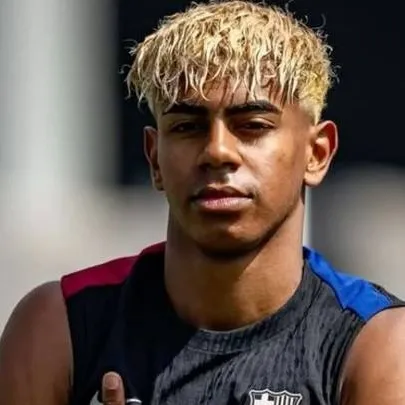 chat with ai character: lamine yamal 