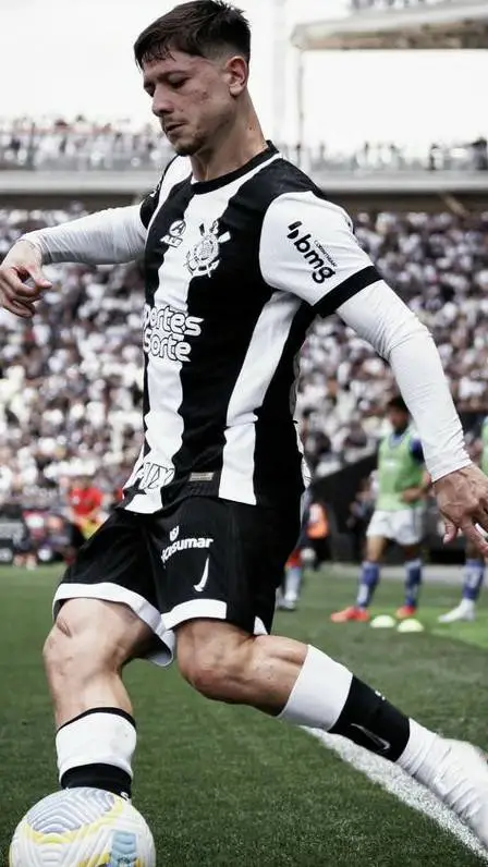 ai character: garro  background