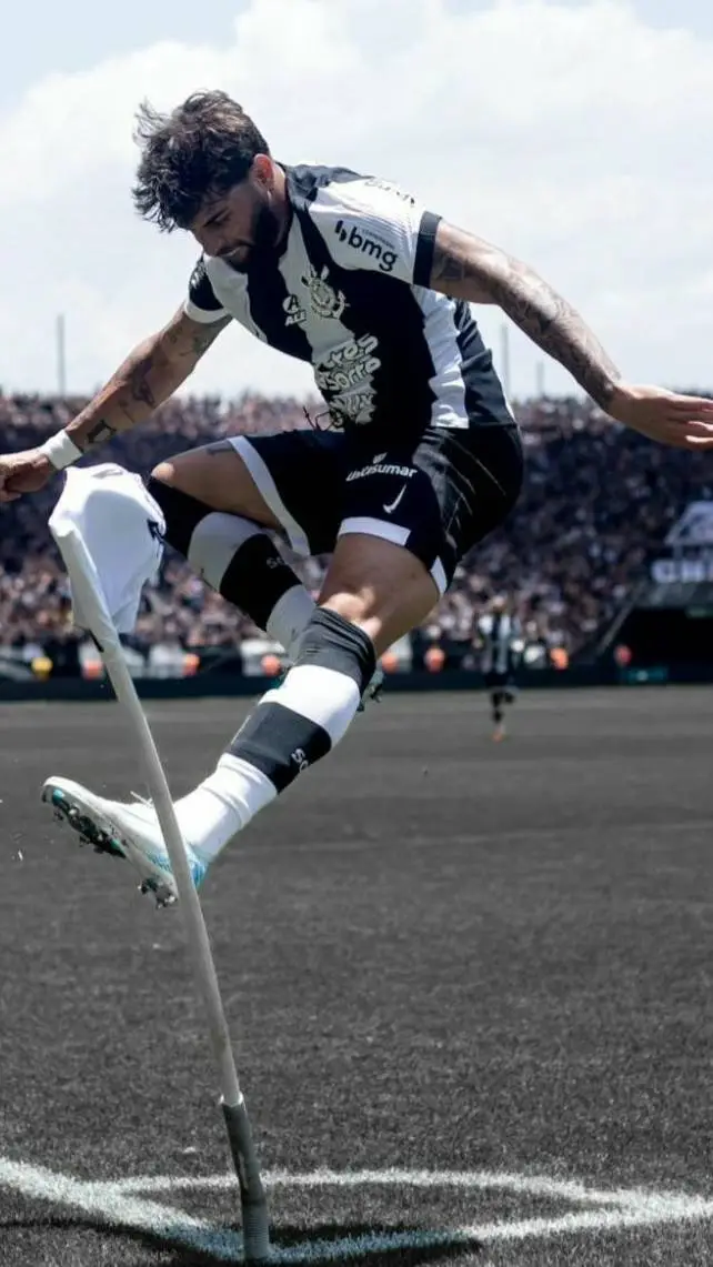 ai character: Yuri Alberto  background