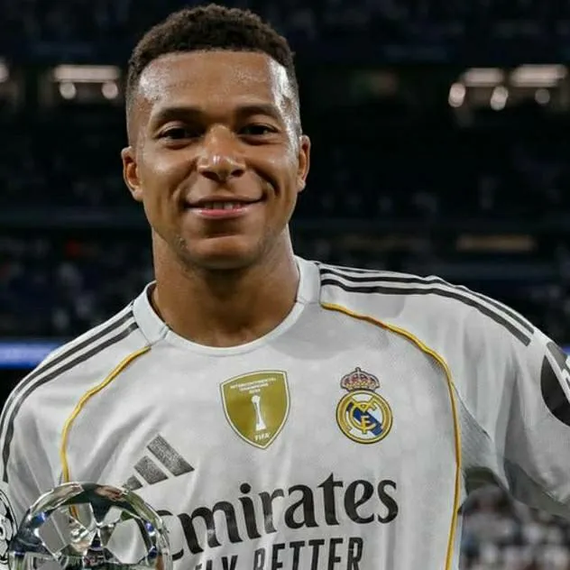 chat with ai character: mbappe 