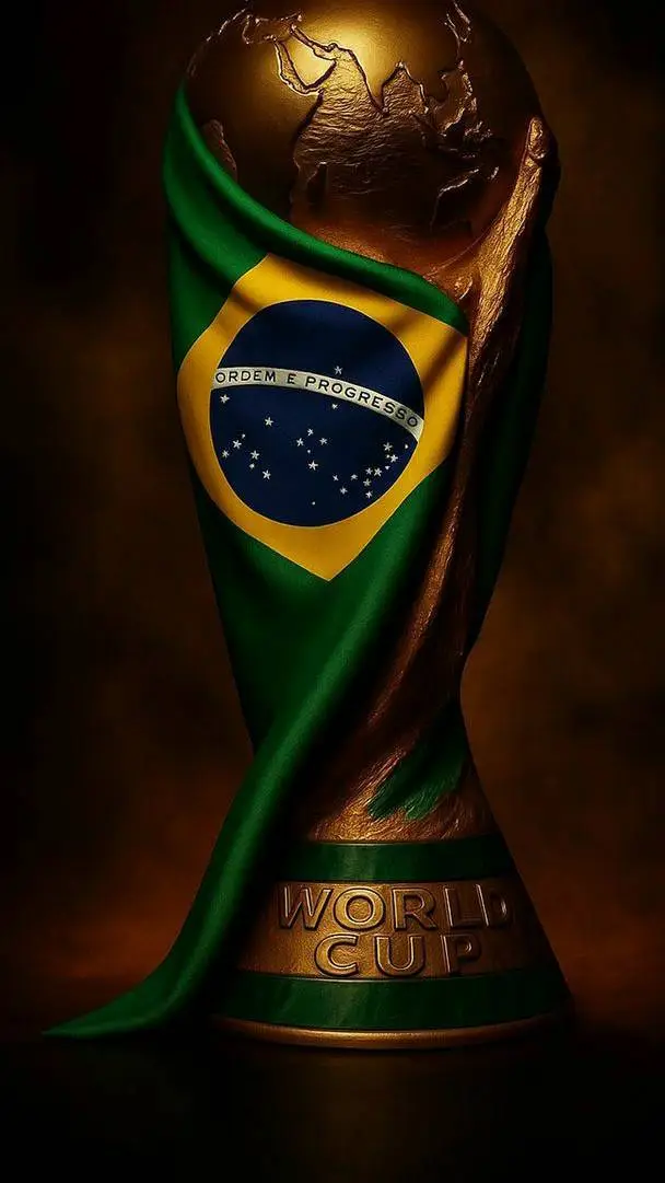 ai character: copa do mundo 2026 background