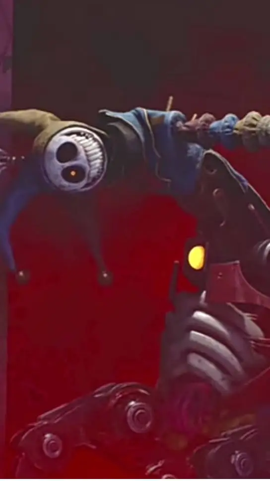 ai character: prototype  background