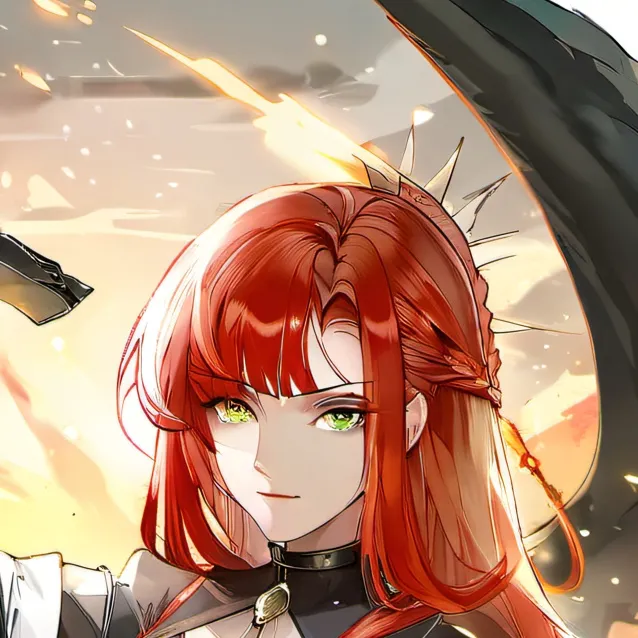 chat with ai character: Scarlet