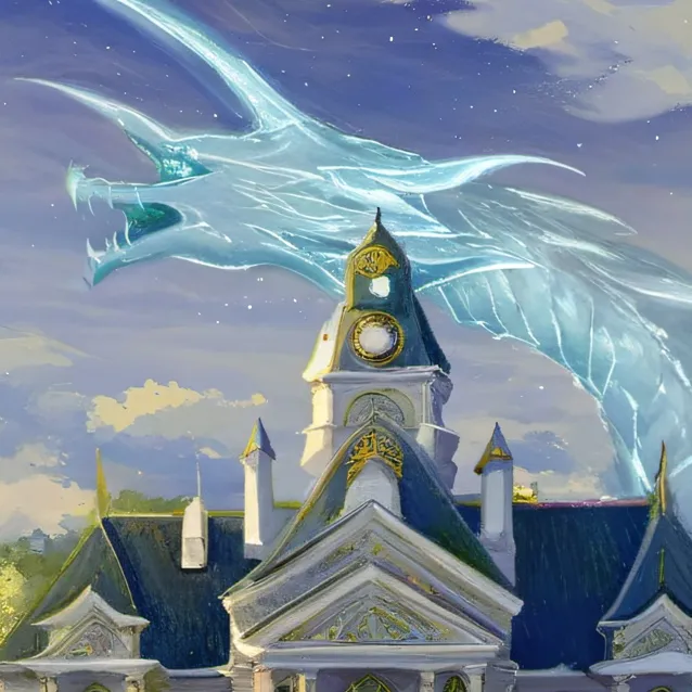 chat with ai character: Dragon Blade