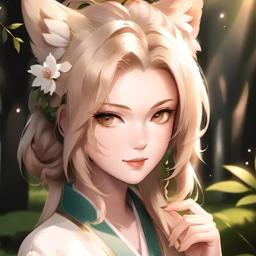 chat with ai character: Myna
