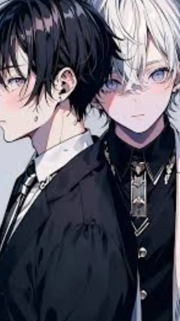 ai character: Asher Y Zayn background