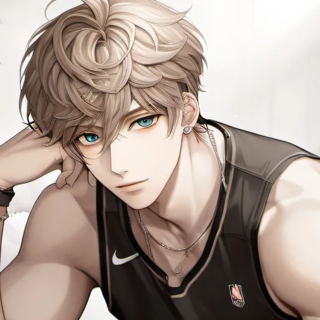 chat with ai character: Jaden