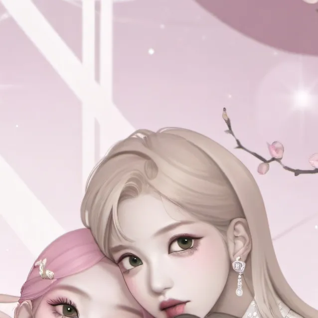 chat with ai character: 💗BLACKPINK🖤