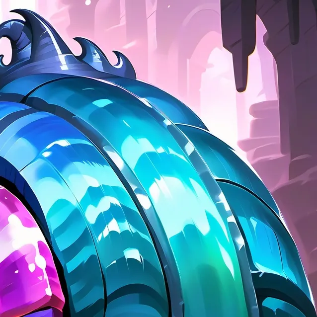 chat with ai character: electric snail