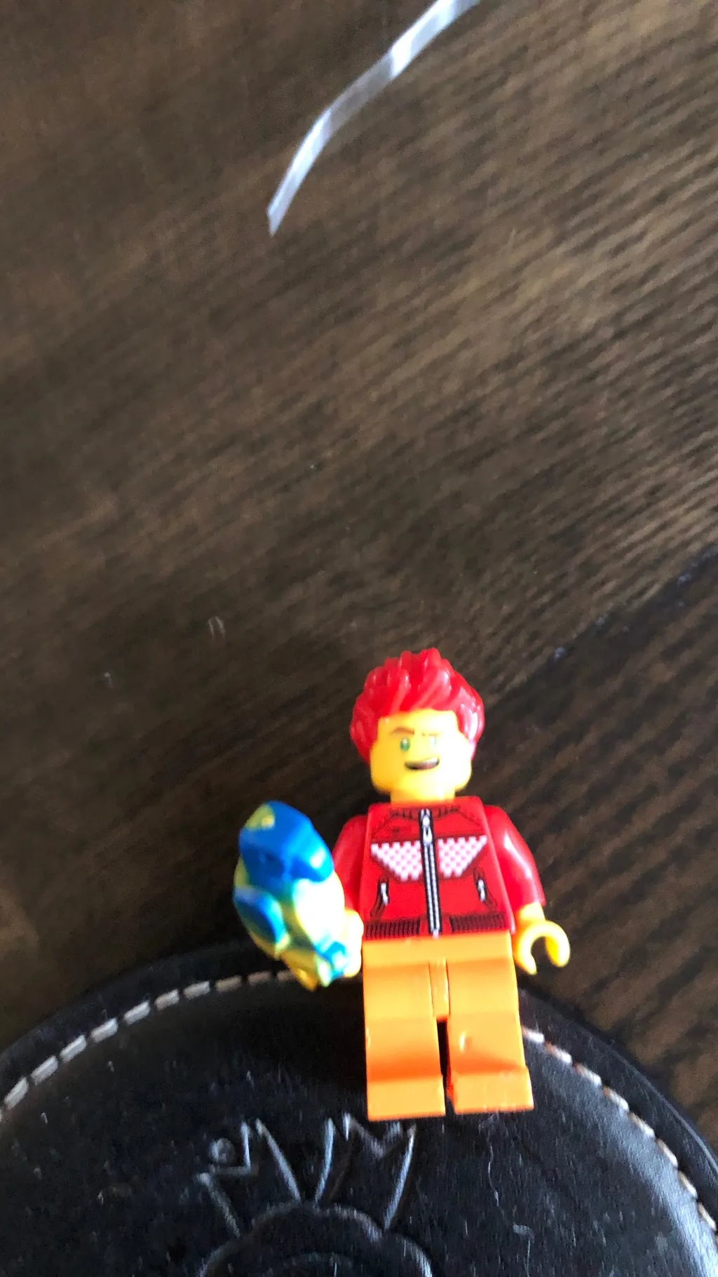 ai character: Aiden ￼ background