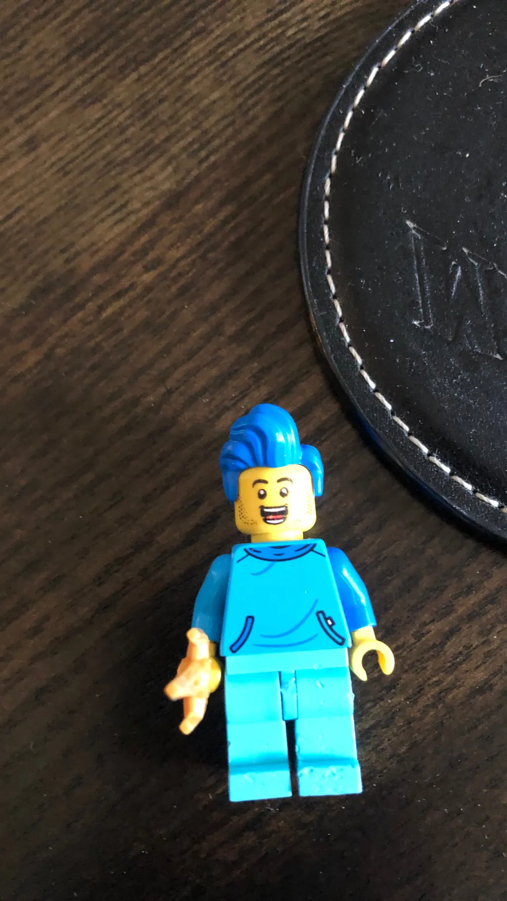 ai character: Ninja ￼ background