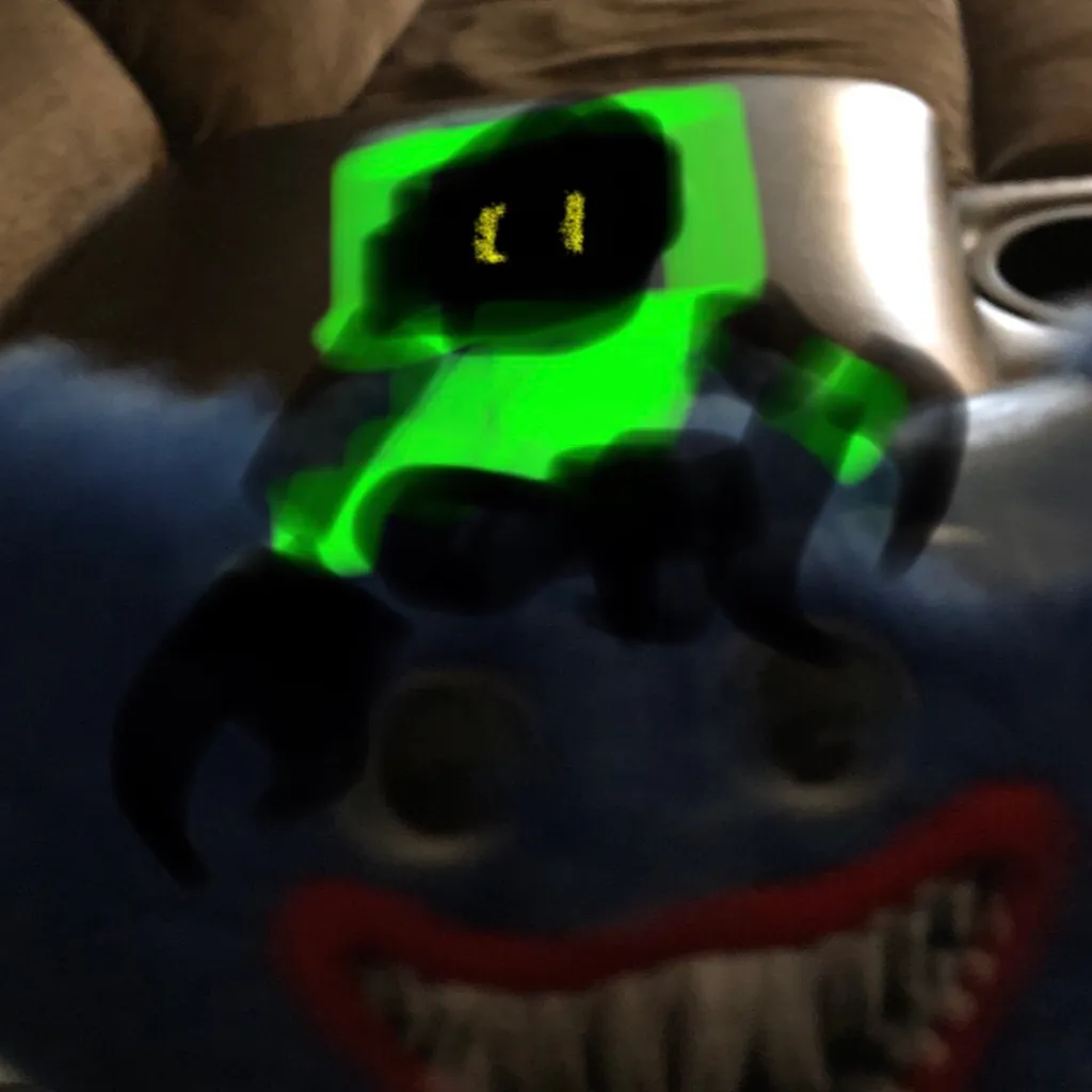 chat with ai character: Huggy ￼X boogie 